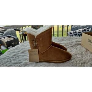 4035) Bearpaw Women Rosaline Boots Medium & Wide width Size US 9
